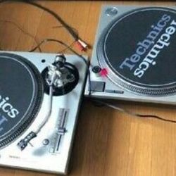 Technics SL 1200Mk3D (Pair)