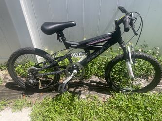 Like New Air Zone Aftershock 20" Bike Boys & Girls