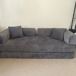 Convertible couch