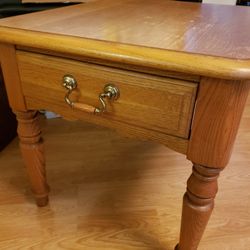 End Table 