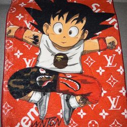 GOKU SUPREME RUG