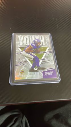 Youth Movement Justin Jefferson