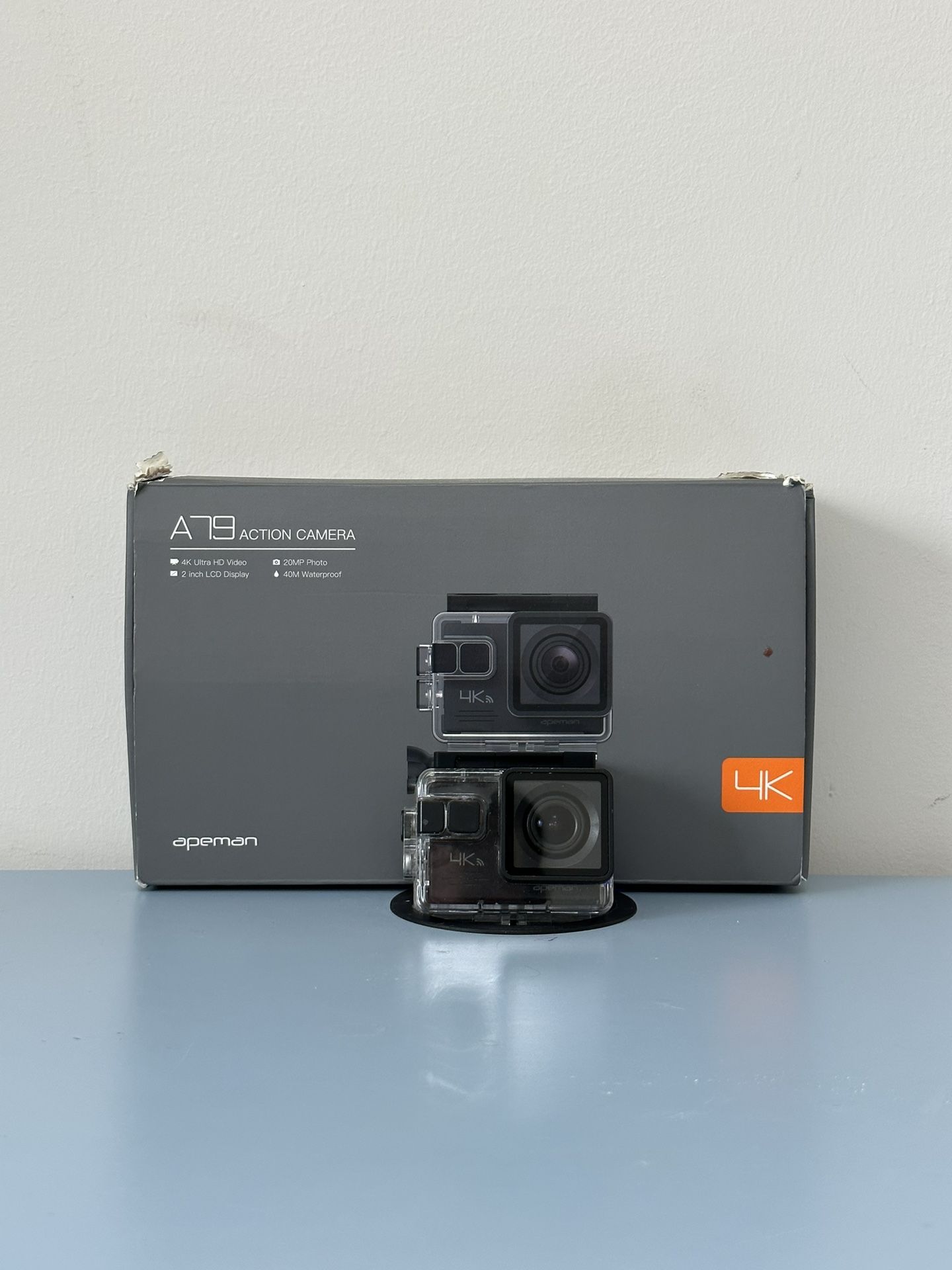 Apeman A79 Action Camera