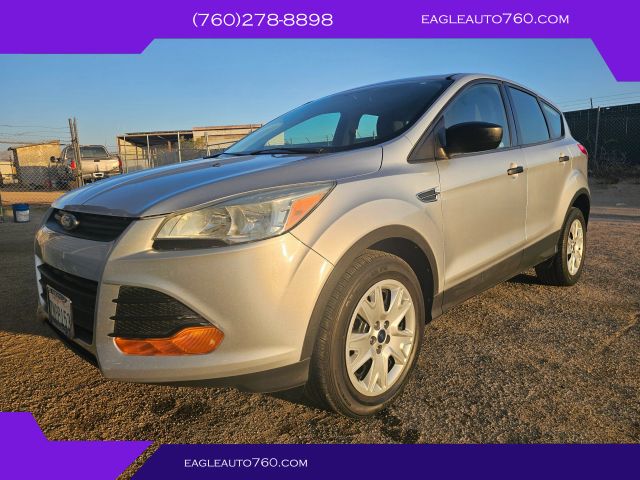 2015 Ford Escape