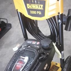 3100 PSI 2.3 GPM Cold Water Gas Pressure Washer with HONDA GCV170 Engine