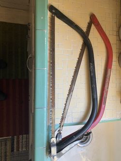 Tree Trimming Hand Saws