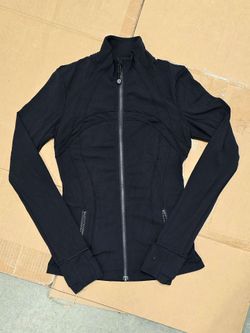 Lululemon - Define Jacket Size 4 - Black