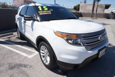 2015 Ford Explorer