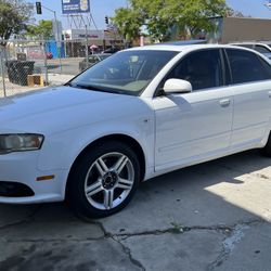 2008 Audi A4