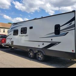 2021 Keystone Passport SL 219bh