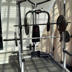 Universal Weight Machine