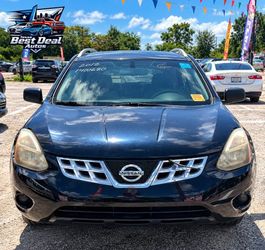 2014 Nissan Rogue Select