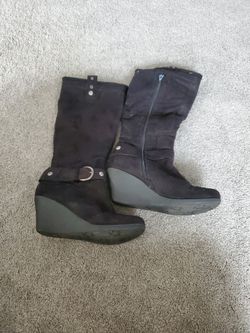 Women's Jeeper Size 8 1/2 Boots