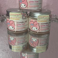 The Crème Shop Hello Kitty Klean Beauty™ Gelée Mask