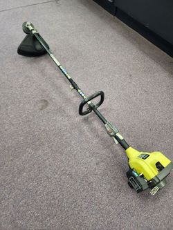 Ryobi String Trimmer 2 Cycle, 25cc, Attachment Capable