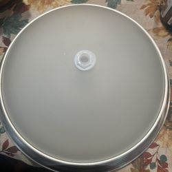 Two LED flush mounts $20 EACH 