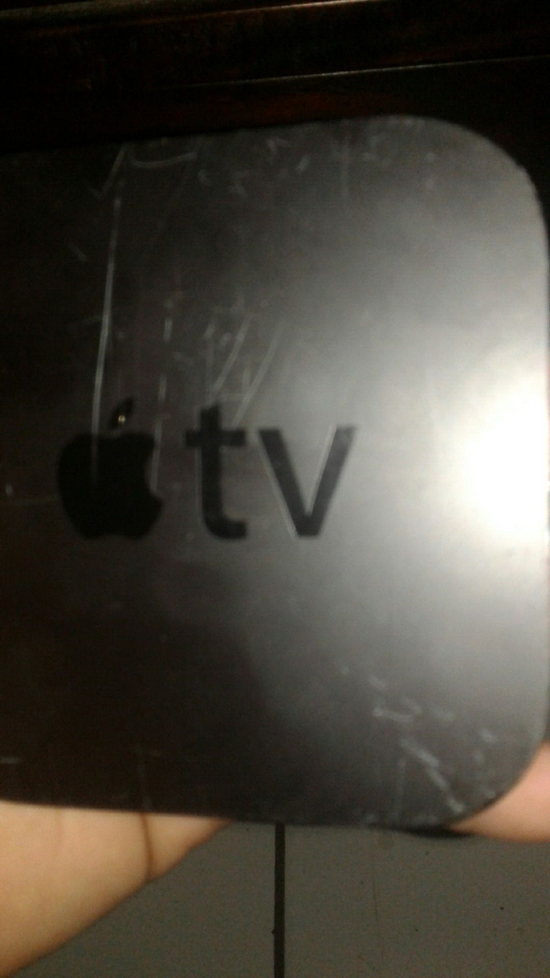 Apple tv