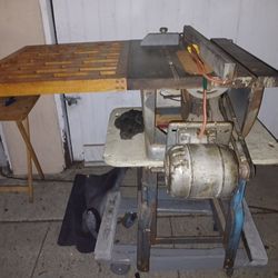 Craftsman Table Saw
