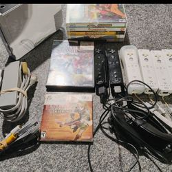 Nintendo Wii Bundle