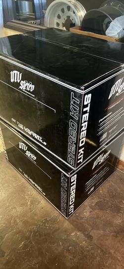 UTV stereo