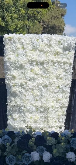 background de flores