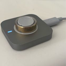 Gold Oura Ring Gen 4 Size 9