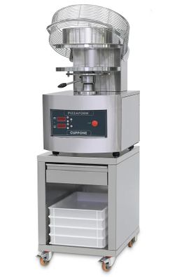 Cuppone pizza Press