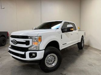 2021 Ford F250 Super Duty Crew Cab