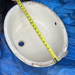 kohler Under mount Sinks 19”