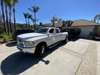 Dump Trailer