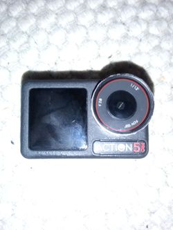 DJI Osmo Action 5 Pro Action Camera