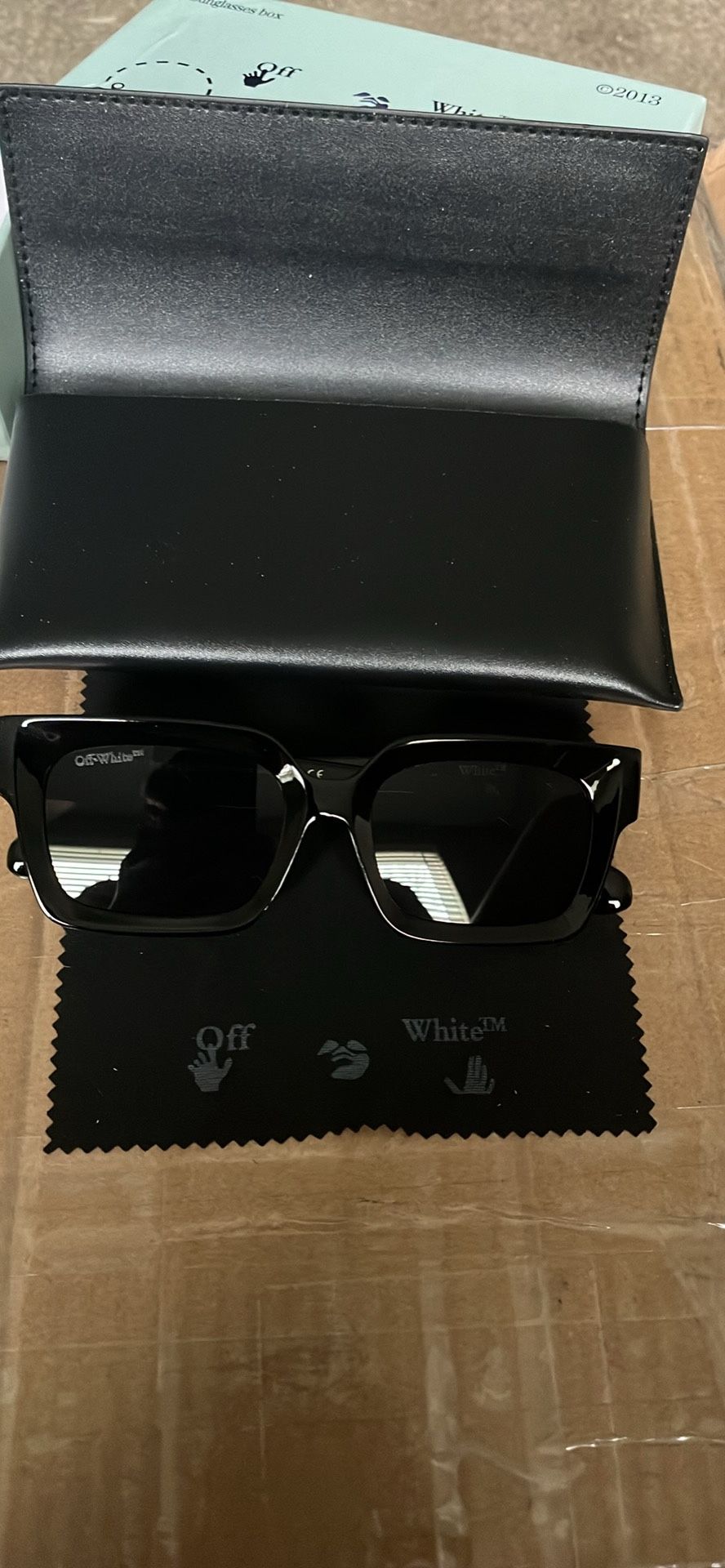 Offwhite Sunglasses