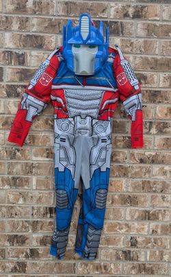 Optimus Prime costume (youth small 4/6)