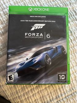 Forza 6