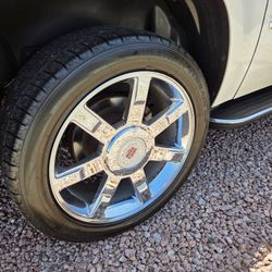 22s Cadillac escalade