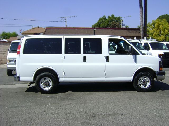 2010 Chevrolet Express