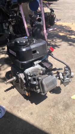Hemi Predator engine
