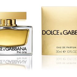 Dolce Gabbana Perfume 30 Ml 
