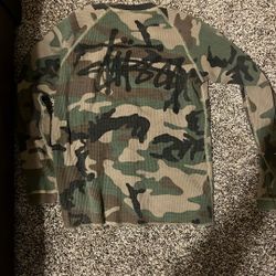 Stussy Thermal Medium 
