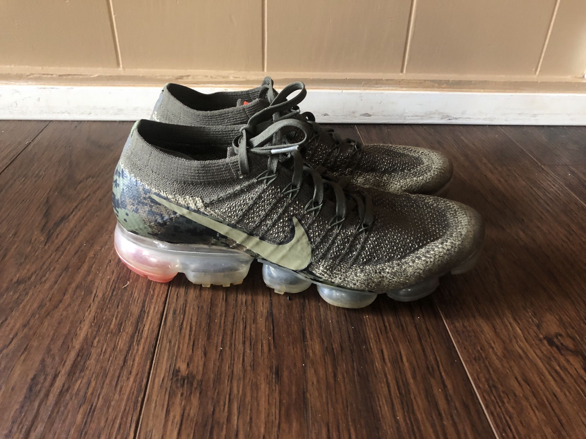 Nike Air VaporMax Camo