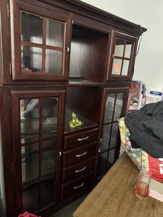 Curio Cabinet
