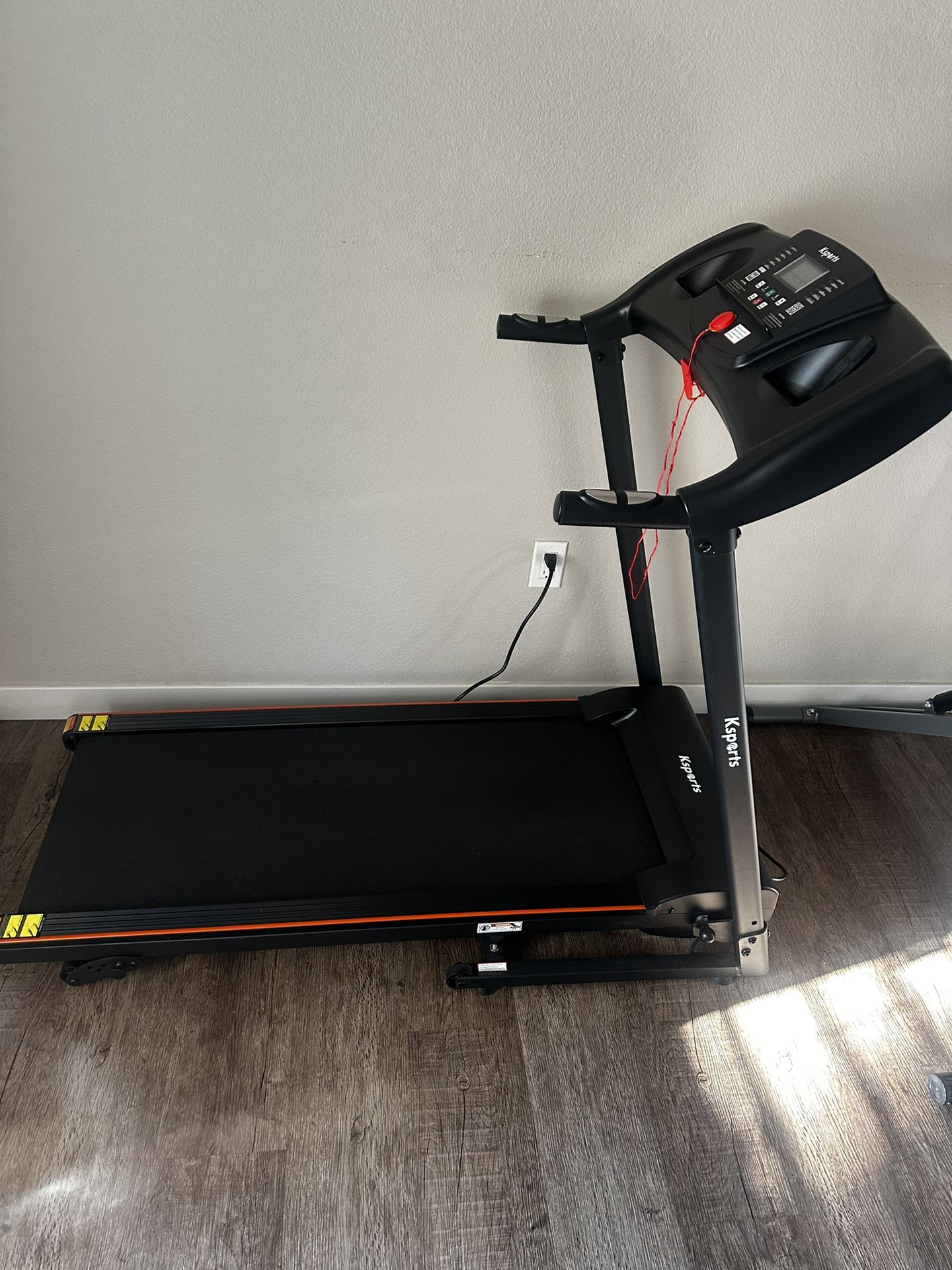 Ksports Treadmill  Bundle