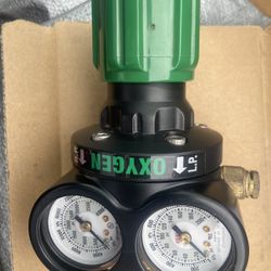 Victor Pressure Oxygen Regulator