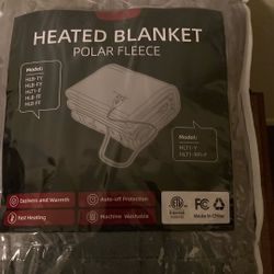 Heated Blanket 