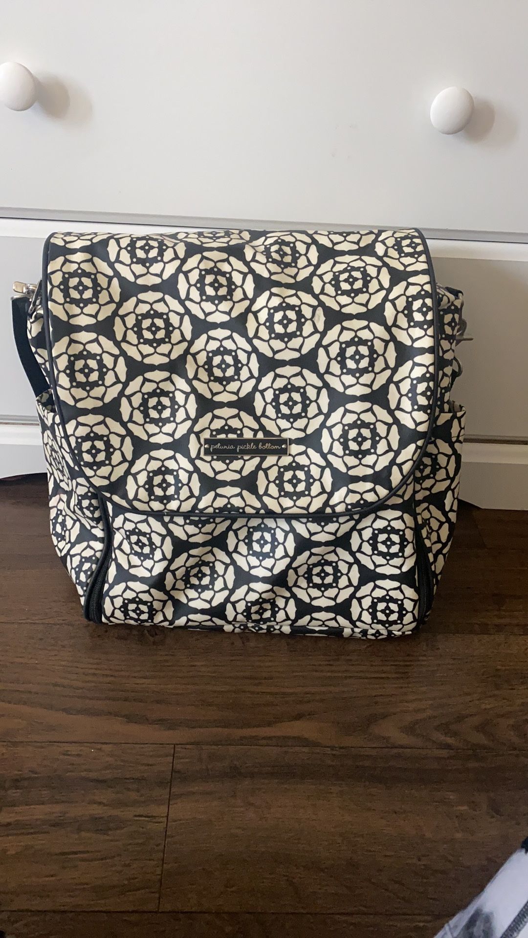 Petunia Pickle Bottom Diaper Bag
