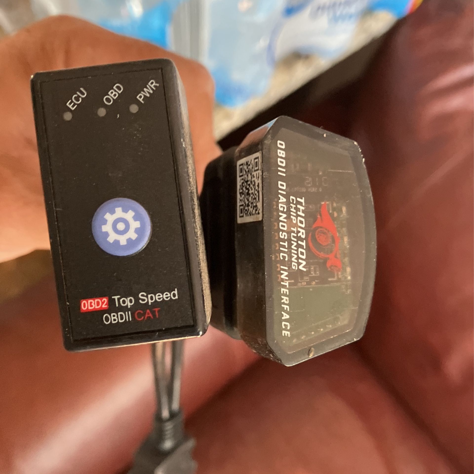 OBD II Chip Tuning & OBD II Top Speed