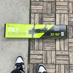 TV WALL MOUNT 3-Steps Installation 