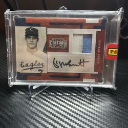 2010 Panini century Collection George Brett. 