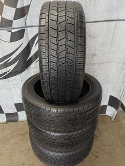 285/45r22 "Nubby New" Dean Back Country Touring HT Tires