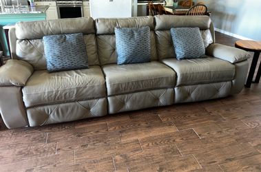 Electric Recliner Sofa